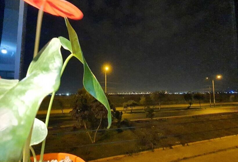 Lima Airport Hostel