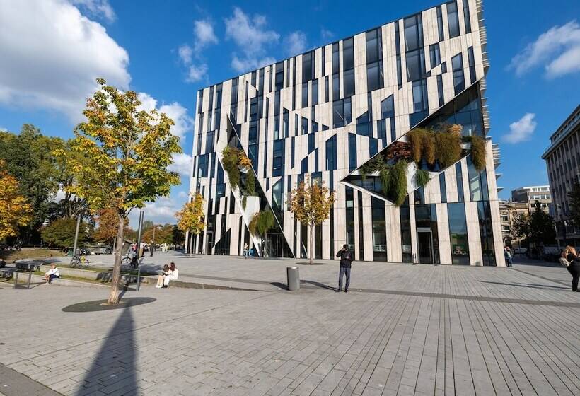 Limehome Düsseldorf