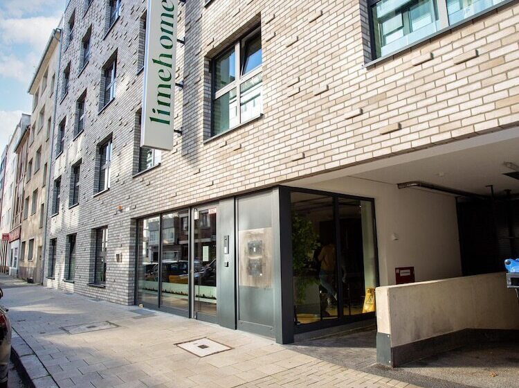 Limehome Düsseldorf