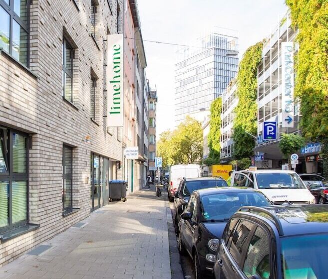 Limehome Düsseldorf