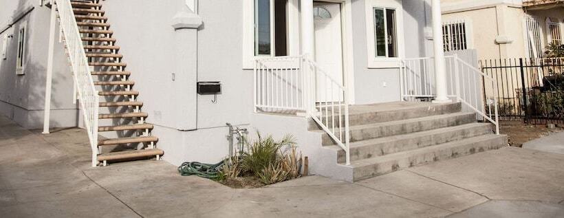Los Angeles Extended Stay Hostel