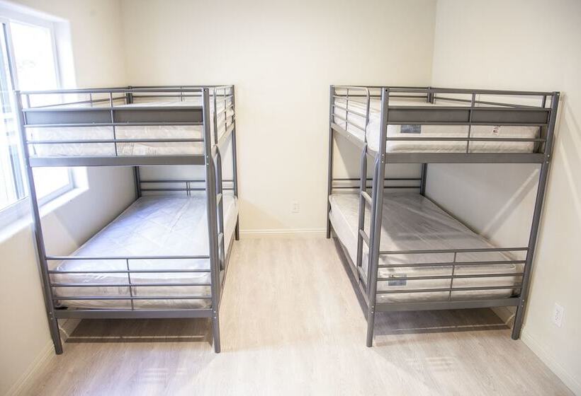 Los Angeles Extended Stay Hostel