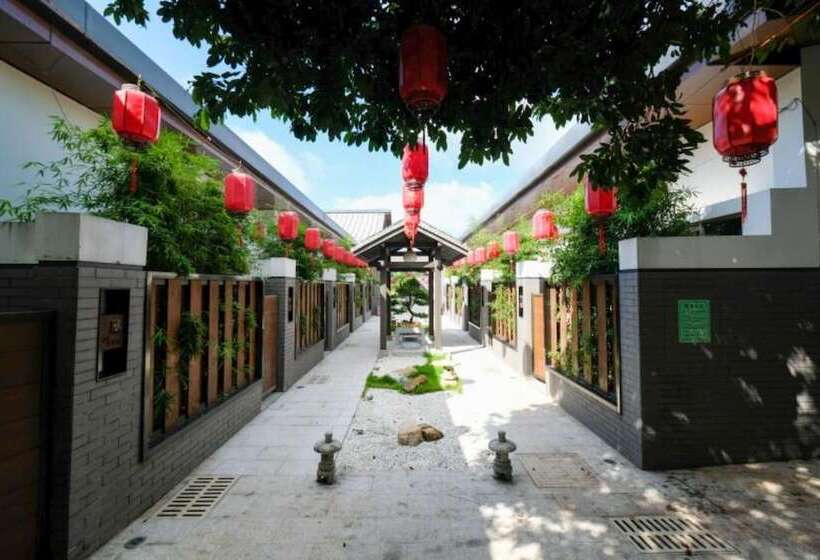 Manor Landscape Hotel Shenzhen