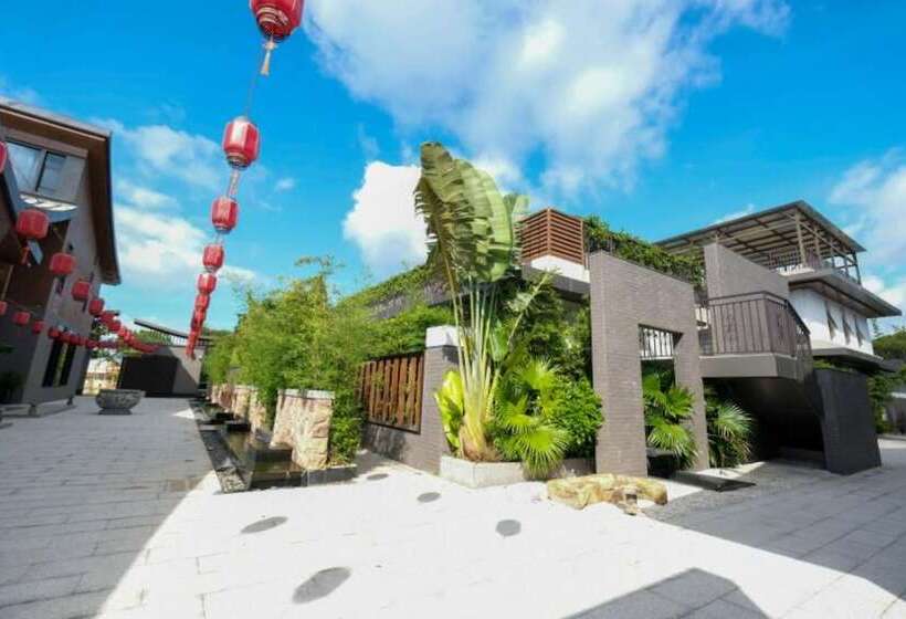 Manor Landscape Hotel Shenzhen