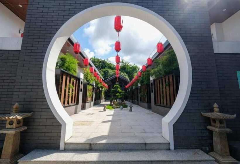 Manor Landscape Hotel Shenzhen