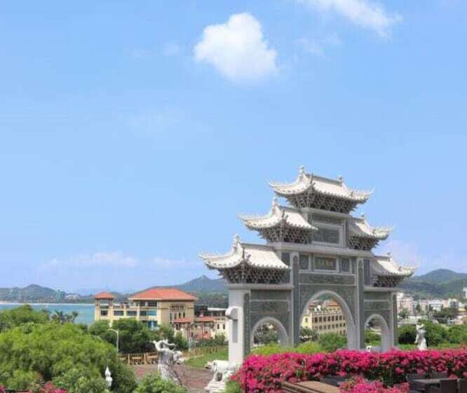 Manor Landscape Hotel Shenzhen