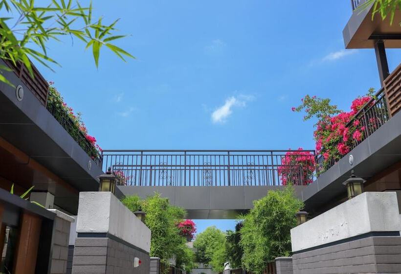 Manor Landscape Hotel Shenzhen