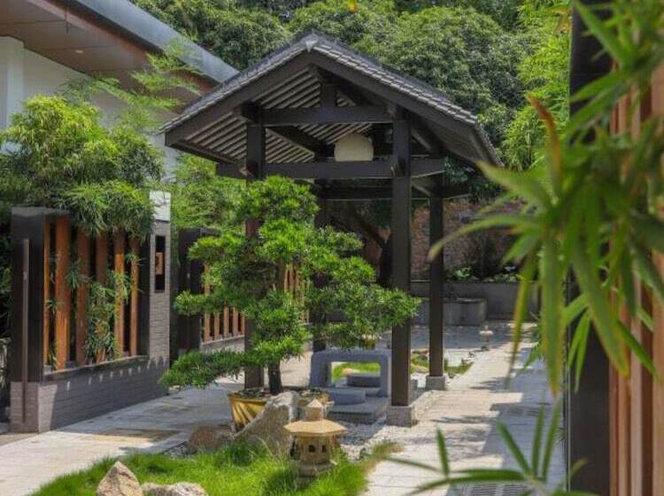 Manor Landscape Hotel Shenzhen
