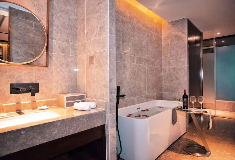 Manor Landscape Hotel Shenzhen