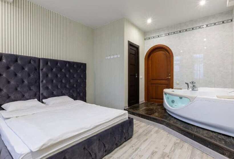 Mini Hotel Kutuzovsky 35