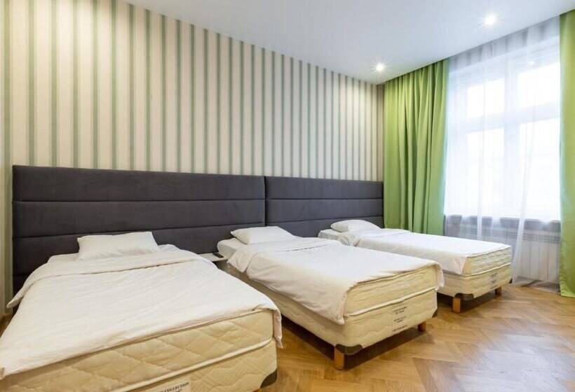 Mini Hotel Kutuzovsky 35