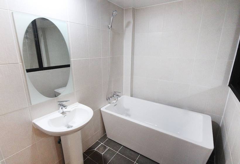 모텔 Busan Beomildong Laon