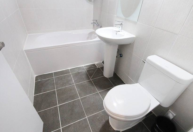 모텔 Busan Beomildong Laon