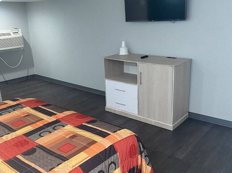 汽车旅馆  Cass Lake