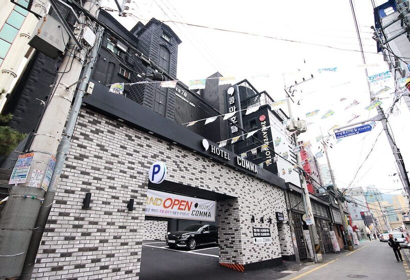 Motel Busan Sasang Commas