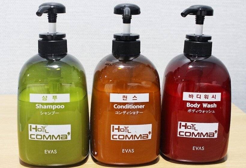 Motel Busan Sasang Commas