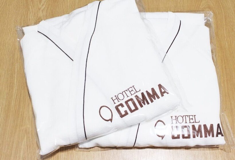 Motel Busan Sasang Commas