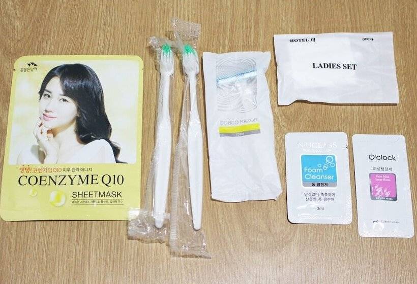 Motel Busan Sasang Commas