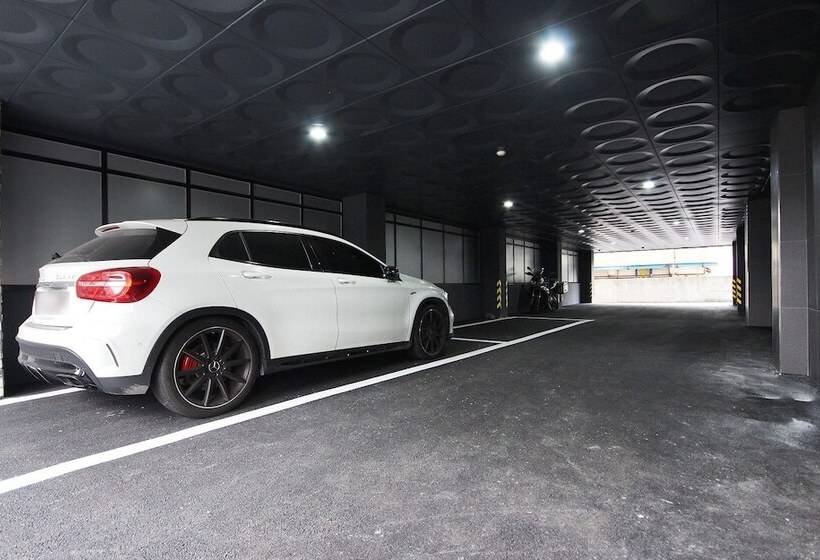 Motel Busan Sasang Commas