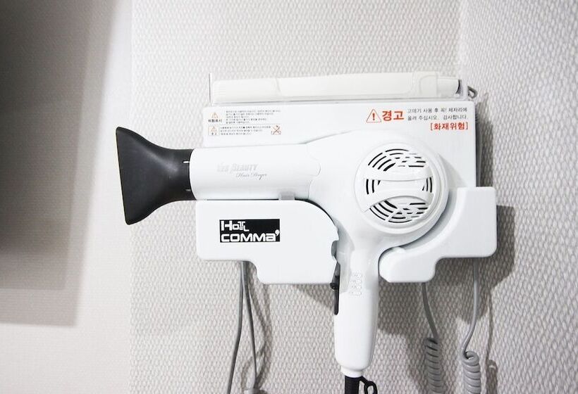 Motel Busan Sasang Commas