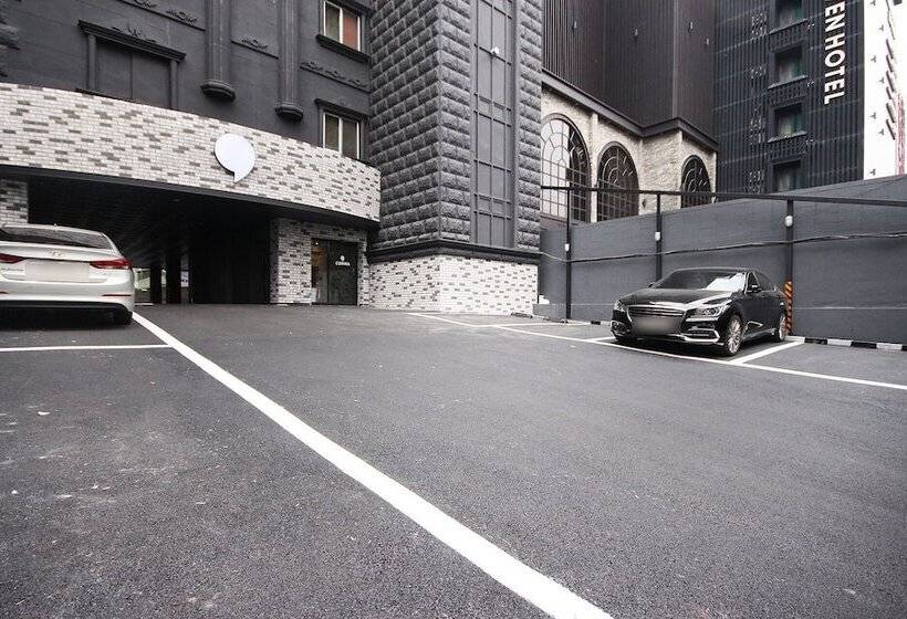 Motel Busan Sasang Commas