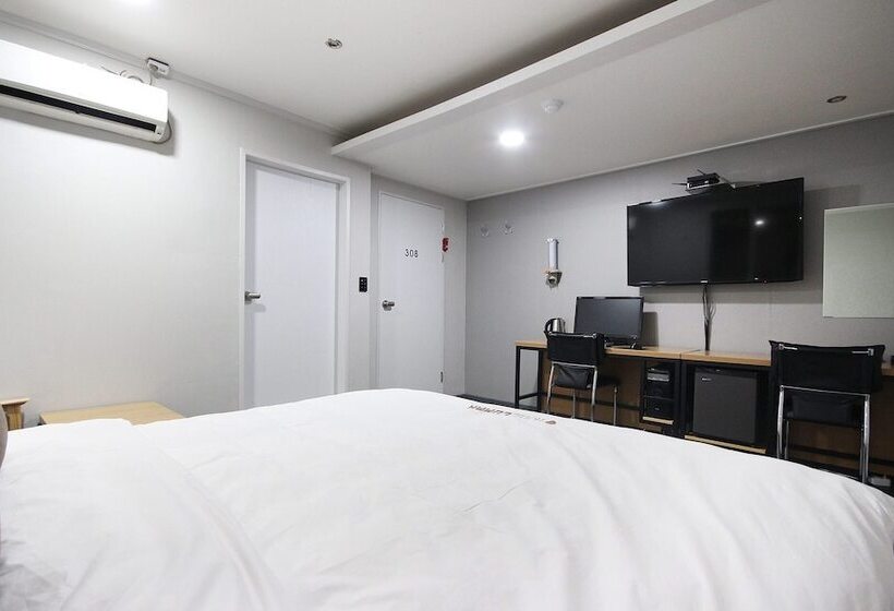 Motel Busan Sasang Commas