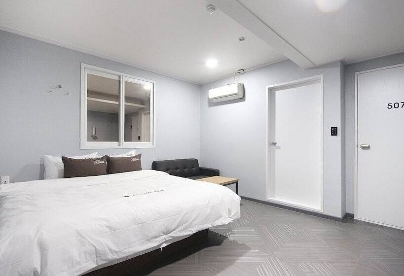 Motel Busan Sasang Commas