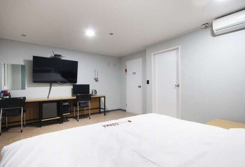 Motel Busan Sasang Commas