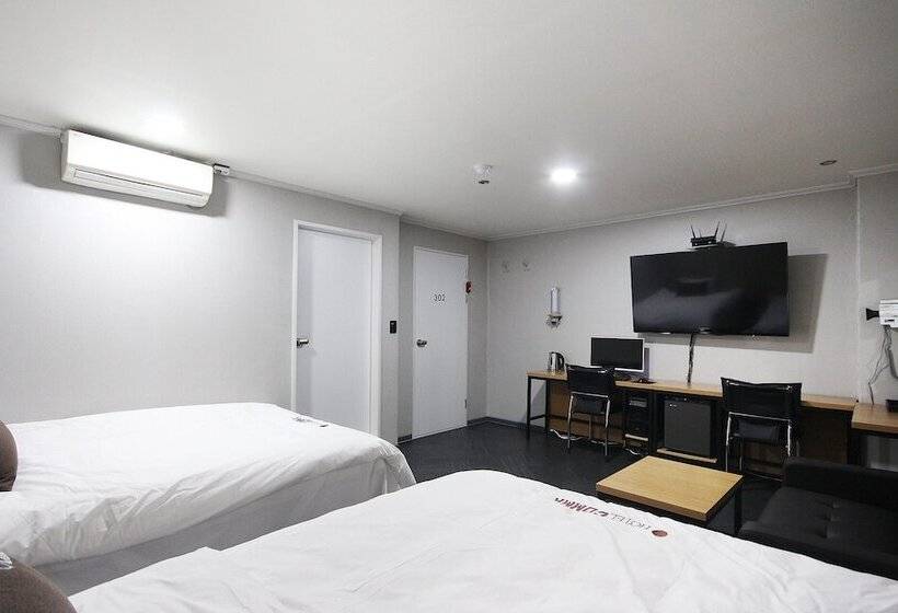 Motel Busan Sasang Commas