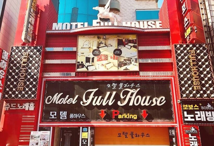 فندق على الطريق Gwangju Pungamdong Fulll House