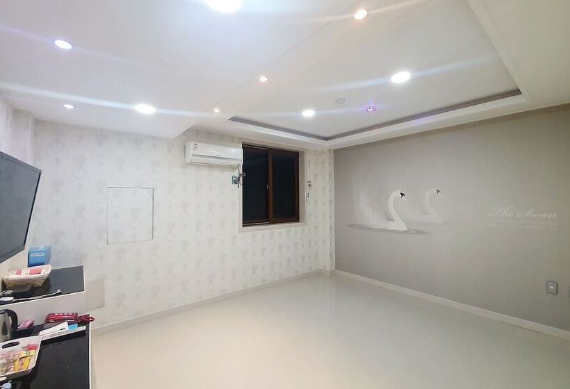 فندق على الطريق Gwangju Pungamdong Fulll House