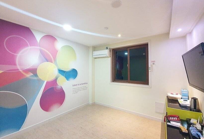 فندق على الطريق Gwangju Pungamdong Fulll House