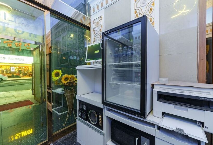 モーテル Gwangju Sangmu Alice Business