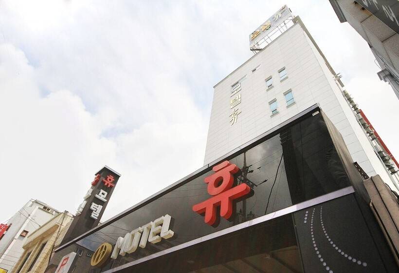 モーテル Gwangju Sangmu Hyu