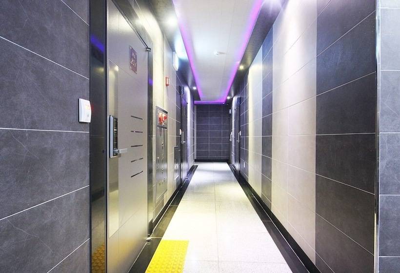 モーテル Gwangju Sangmu Hyu