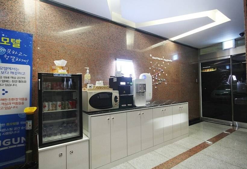 فندق على الطريق Gwangju Sangmu Hyu