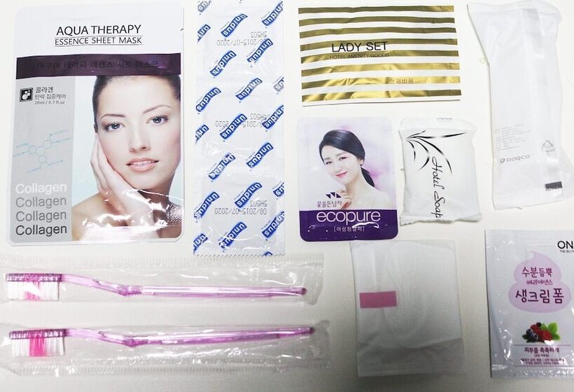 モーテル Gwangju Sangmu Hyu