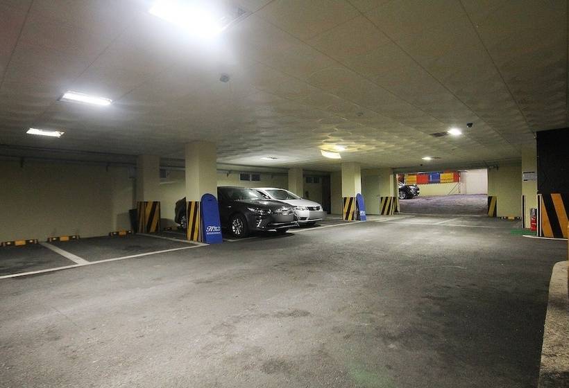 モーテル Gwangju Sangmu Hyu