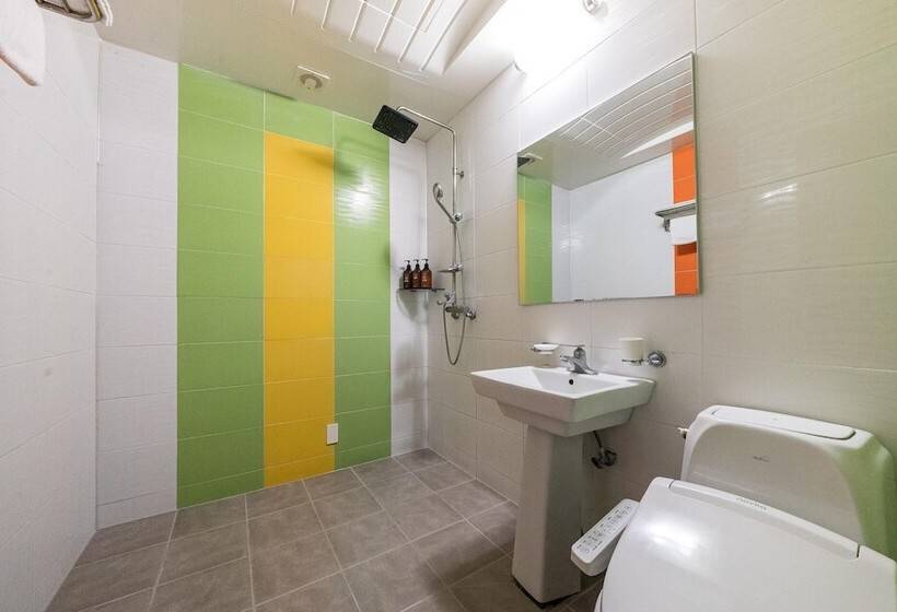 モーテル Gwangju Sangmu Hyu