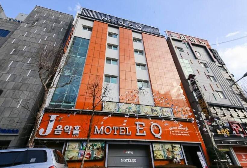 モーテル Gwangju Sangmu Eq