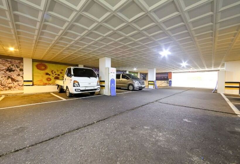 Motel Gwangju Sangmu Eq