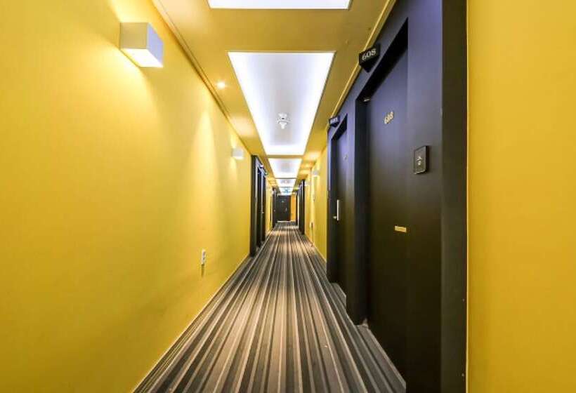 Motel Gwangju Sangmu Eq