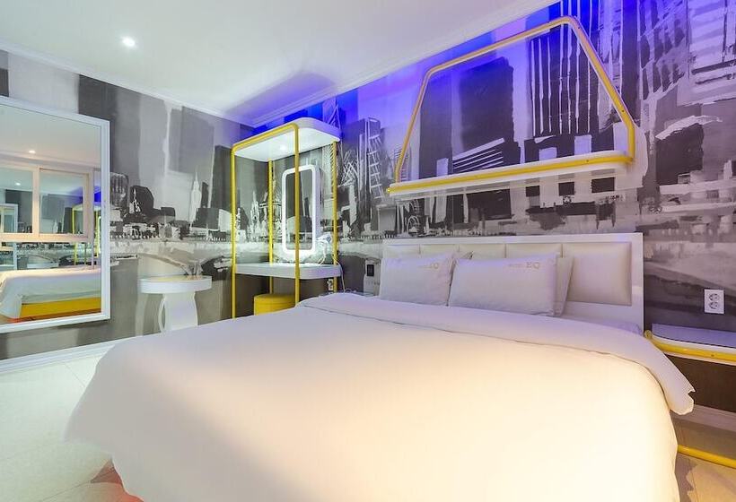 Motel Gwangju Sangmu Eq