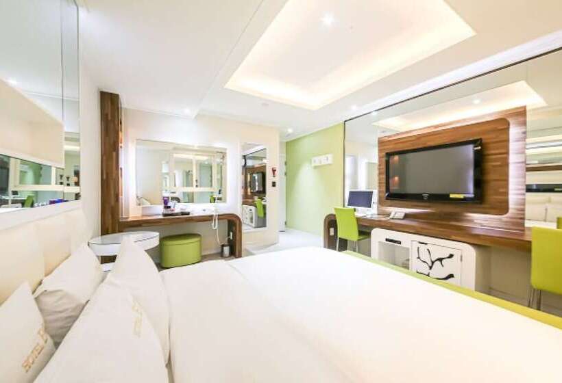 Motel Gwangju Sangmu Eq