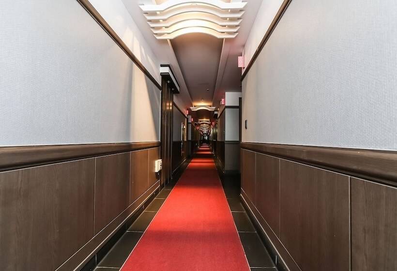 فندق على الطريق Gwangju Sangmu Hotel Utopia