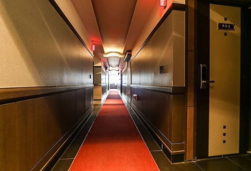 فندق على الطريق Gwangju Sangmu Hotel Utopia