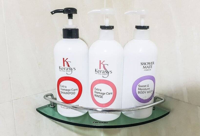 فندق على الطريق Gwangju Sangmu Hotel Utopia