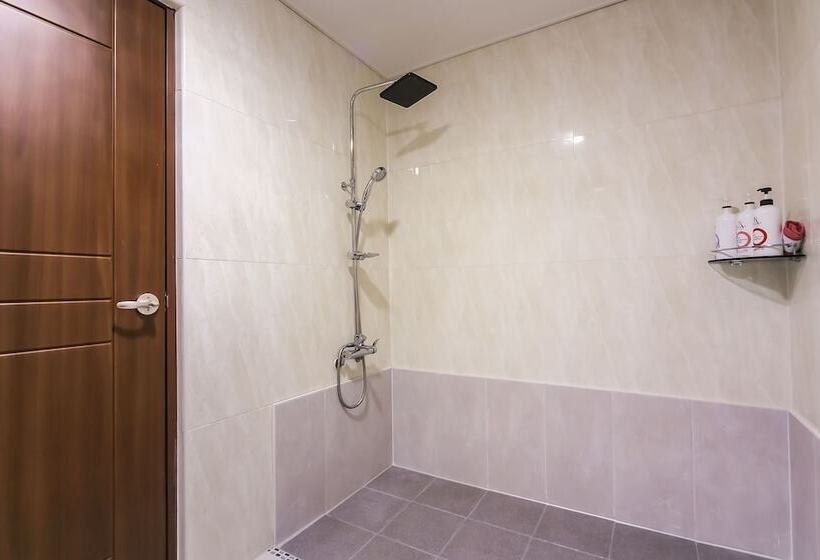 فندق على الطريق Gwangju Sangmu Hotel Utopia