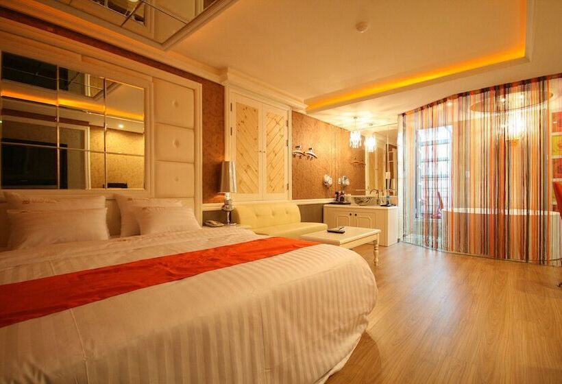 مُتل Hwagok Misa