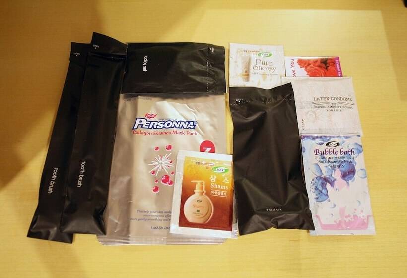 مُتل Hwagok Misa